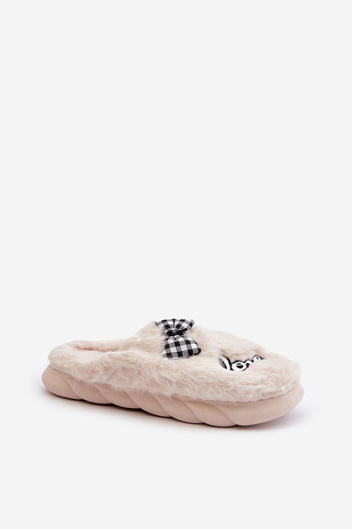 Slippers model 203753 - MHMote