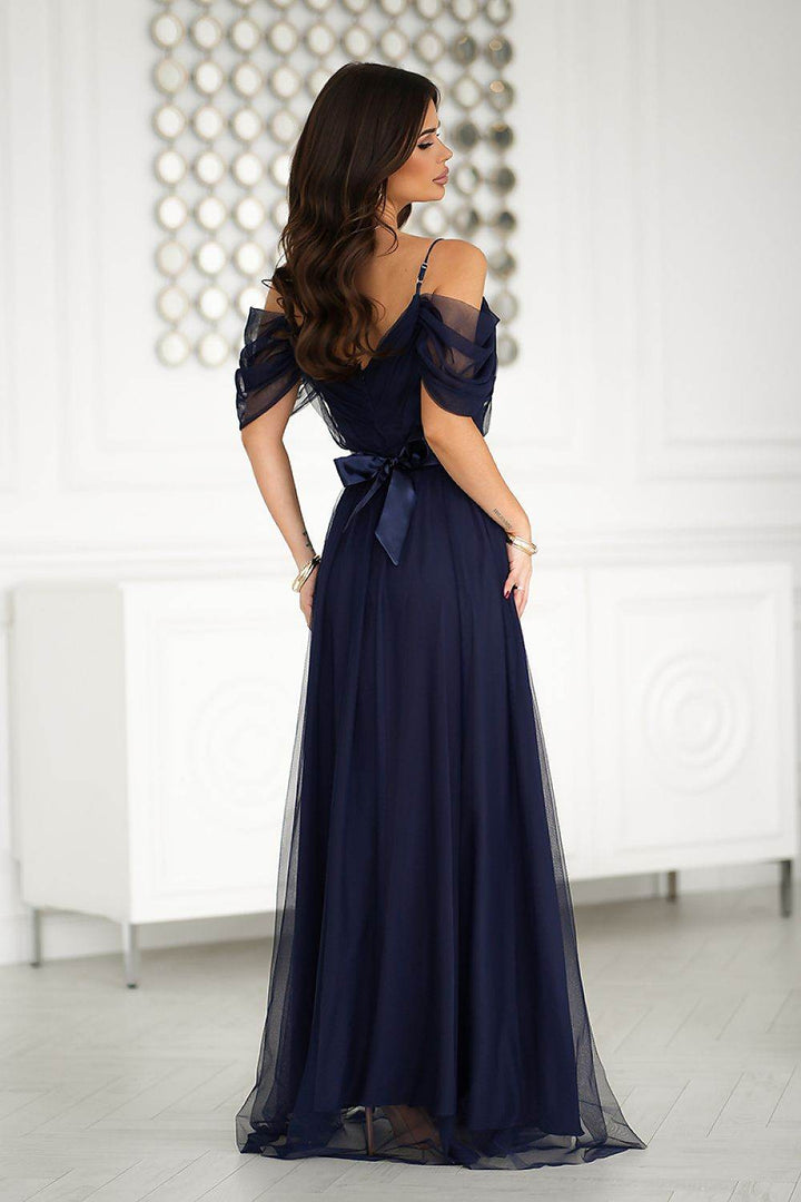 Long dress model 196092 - MHMote