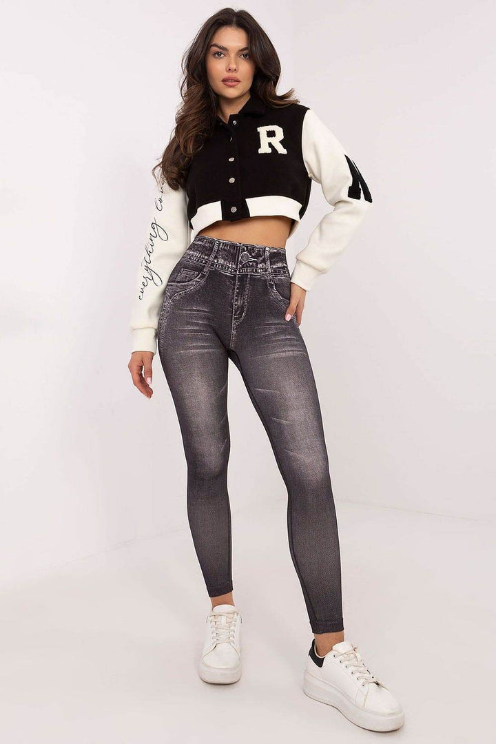 Long leggings model 203849 - MHMote