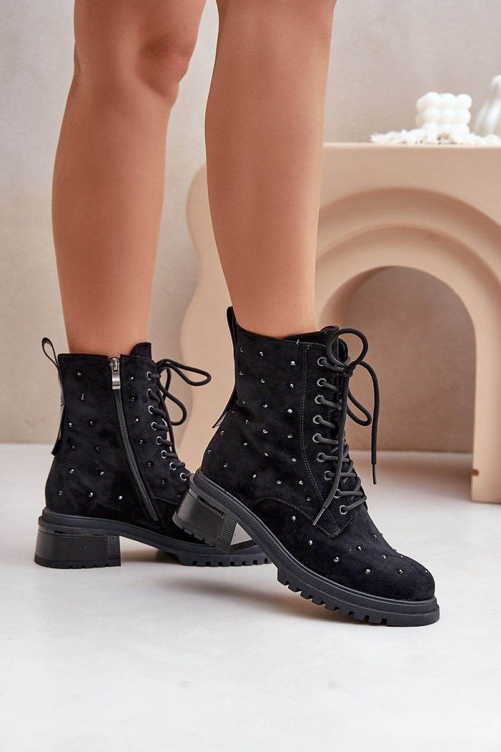 Bootie model 203877 - MHMote