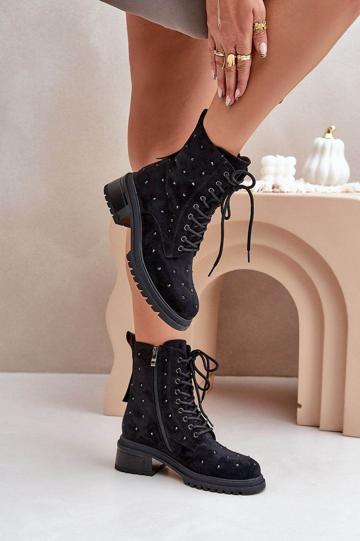 Bootie model 203877 - MHMote