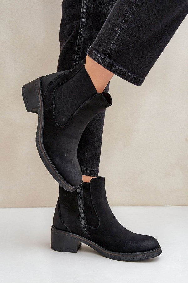 Jodhpur boot model 203879 - MHMote