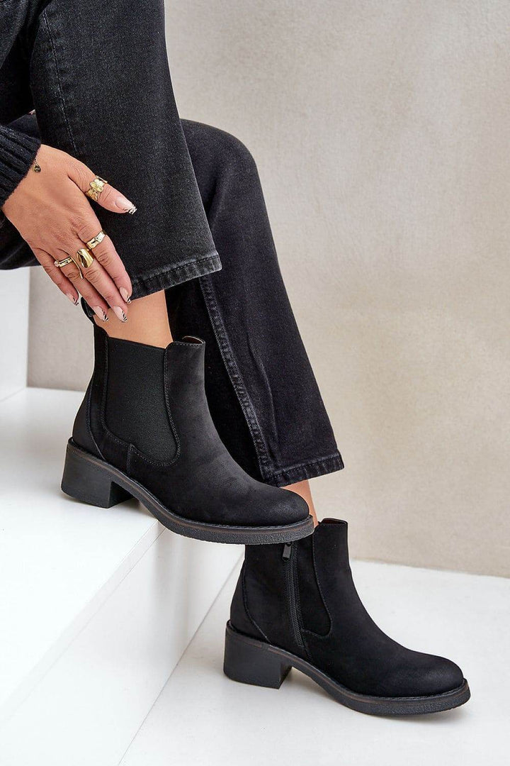 Jodhpur boot model 203879 - MHMote