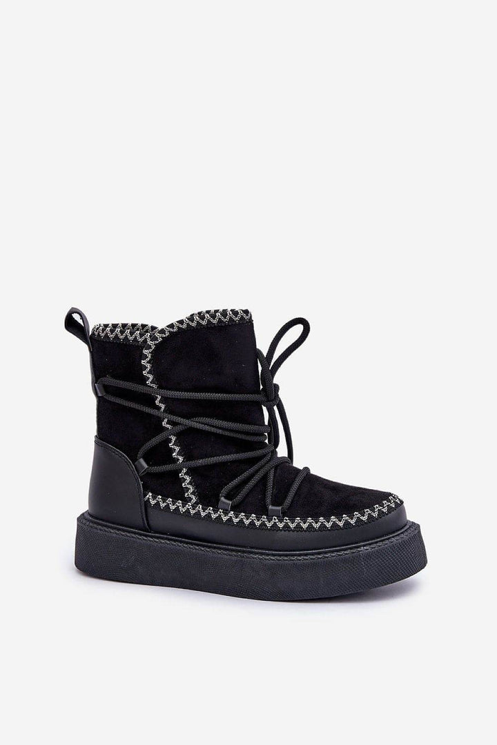 Snow boots model 203891 - MHMote