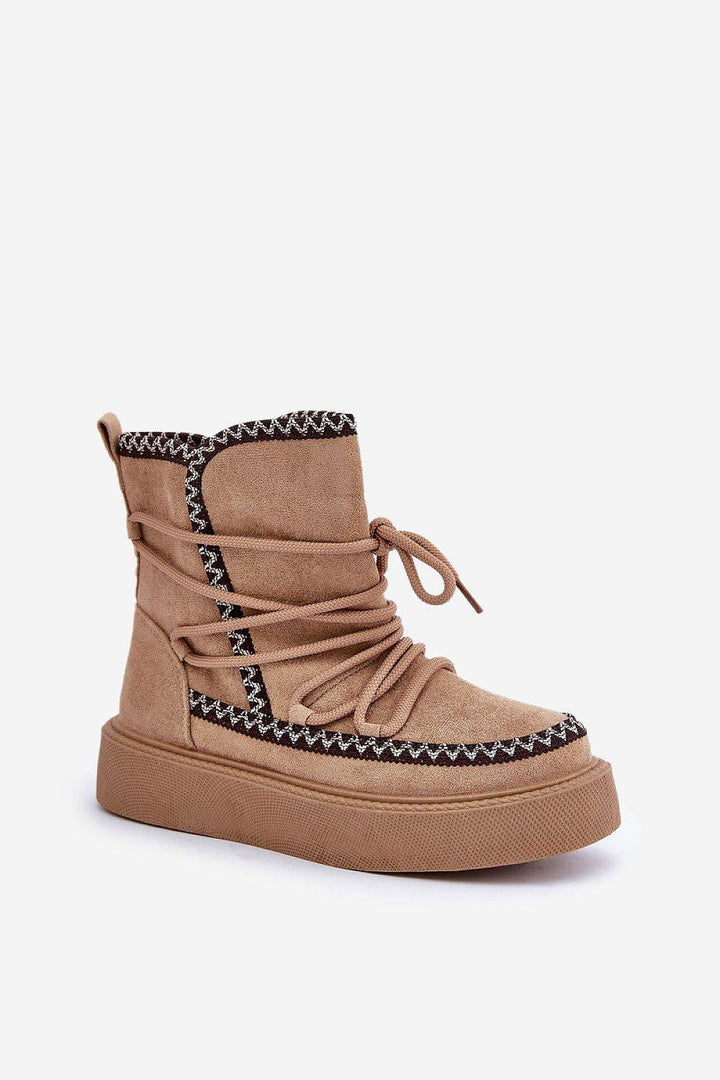 Snow boots model 203891 - MHMote