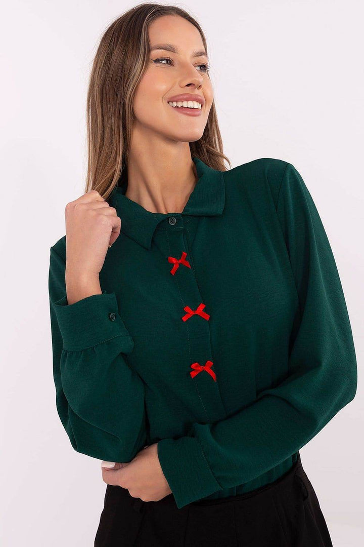 Long sleeve shirt model 203945 - MHMote