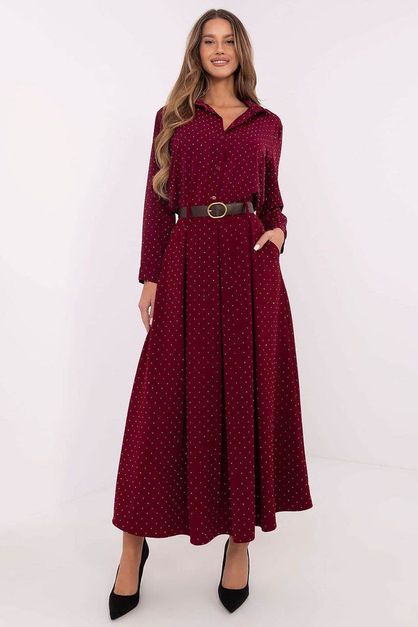 Long skirt model 203954 - MHMote