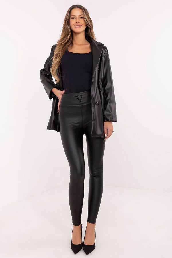 Long leggings model 204132 - MHMote