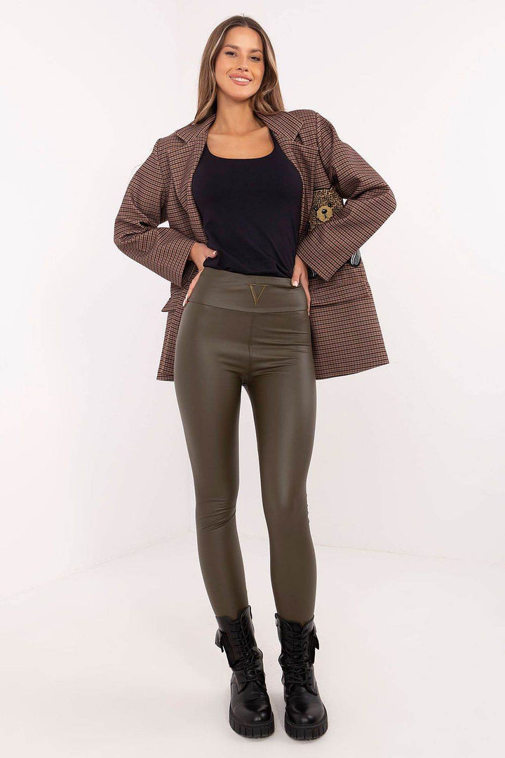 Long leggings model 204132 - MHMote