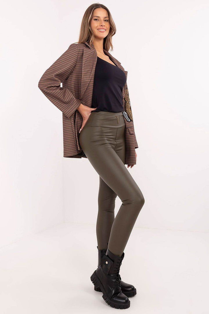 Long leggings model 204132 - MHMote
