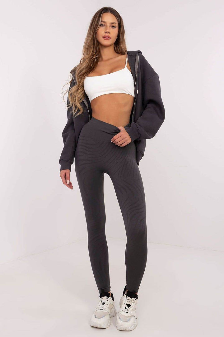 Long leggings model 204137 - MHMote