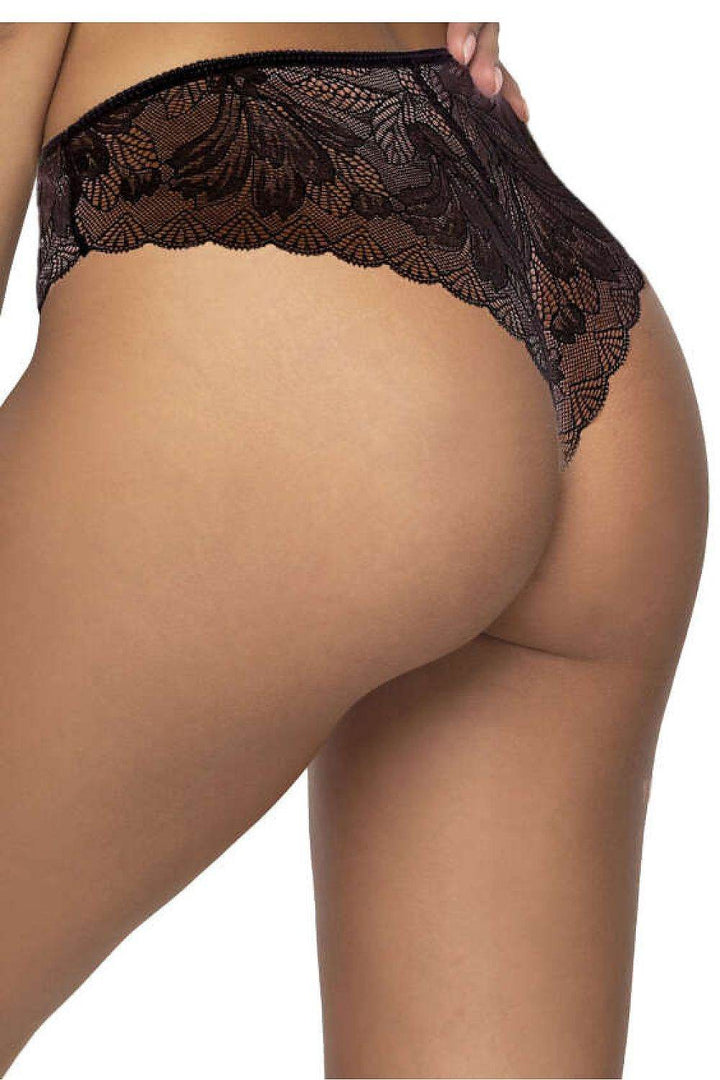 Brazilian style panties model 204210 - MHMote