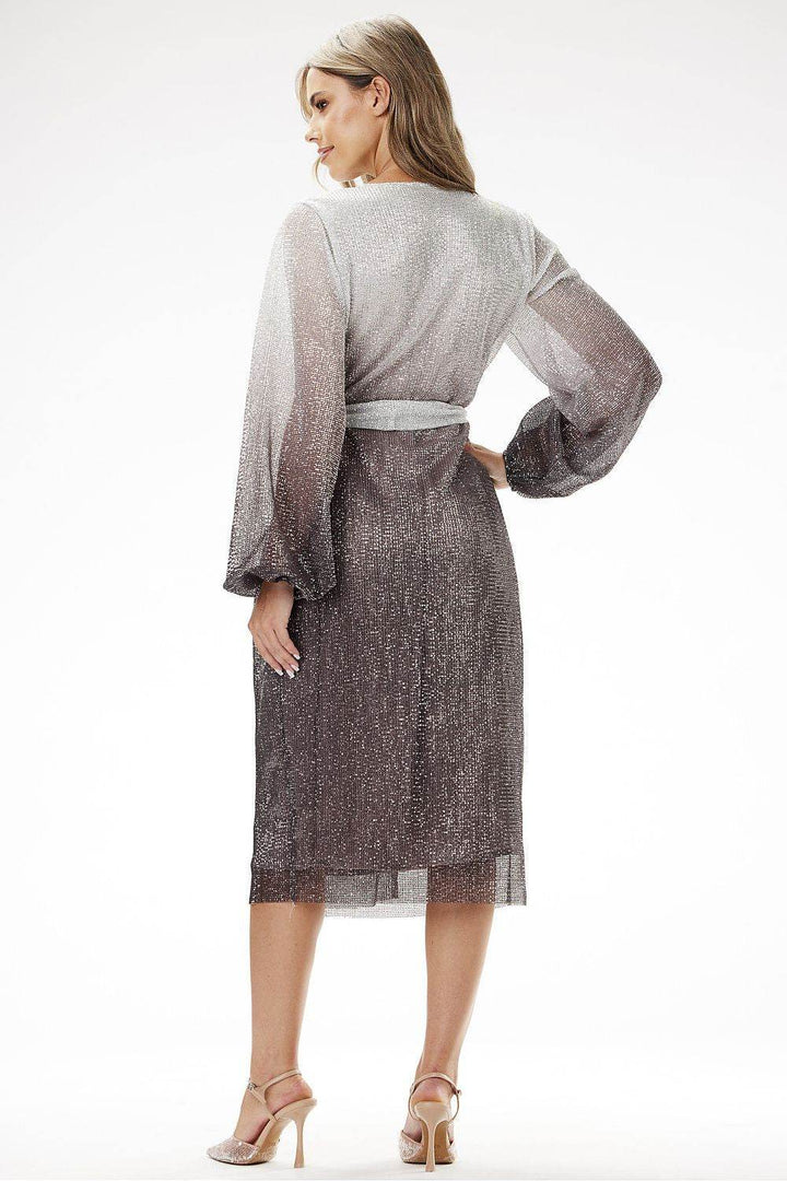Evening dress model 204242 - MHMote