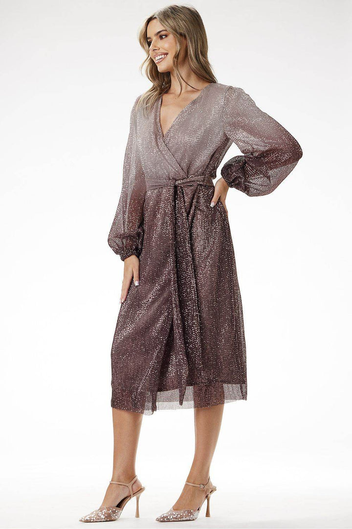 Evening dress model 204242 - MHMote