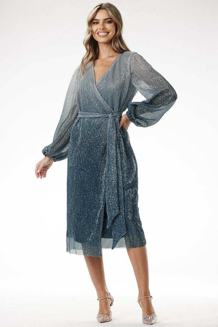 Evening dress model 204242 - MHMote