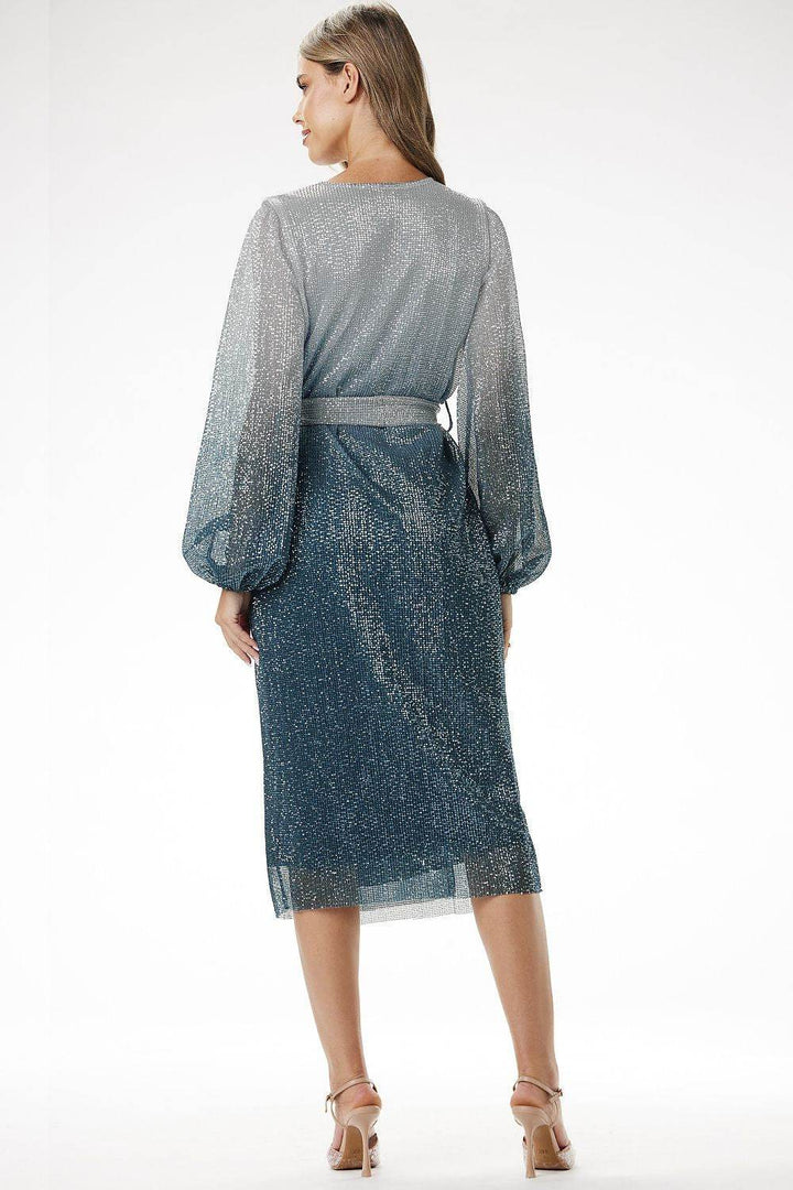Evening dress model 204242 - MHMote