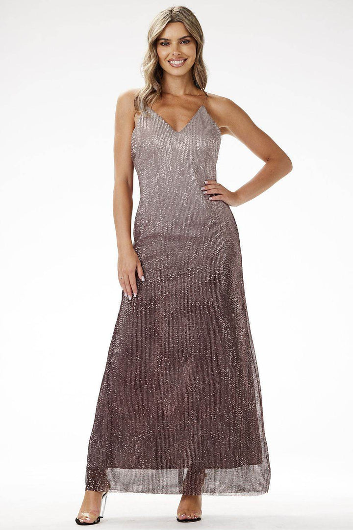Long dress model 204245 - MHMote