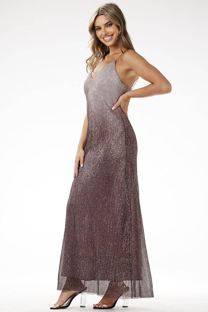 Long dress model 204245 - MHMote