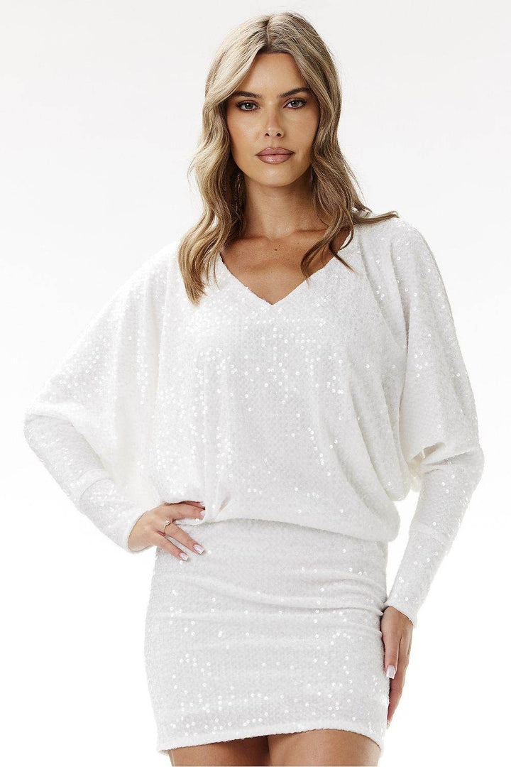 Evening dress model 204248 - MHMote