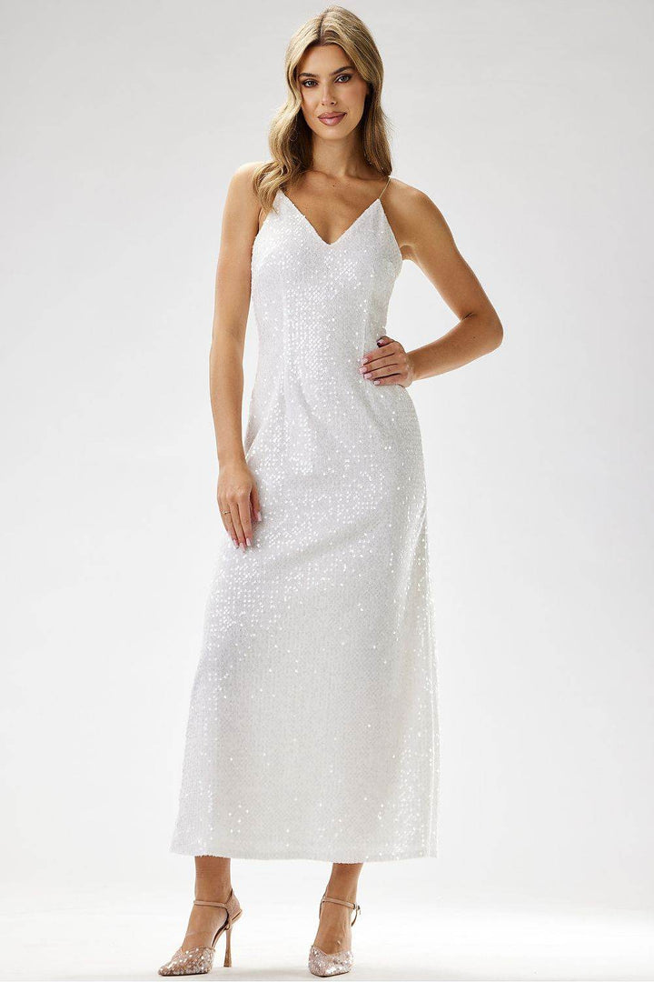Long dress model 204259 - MHMote