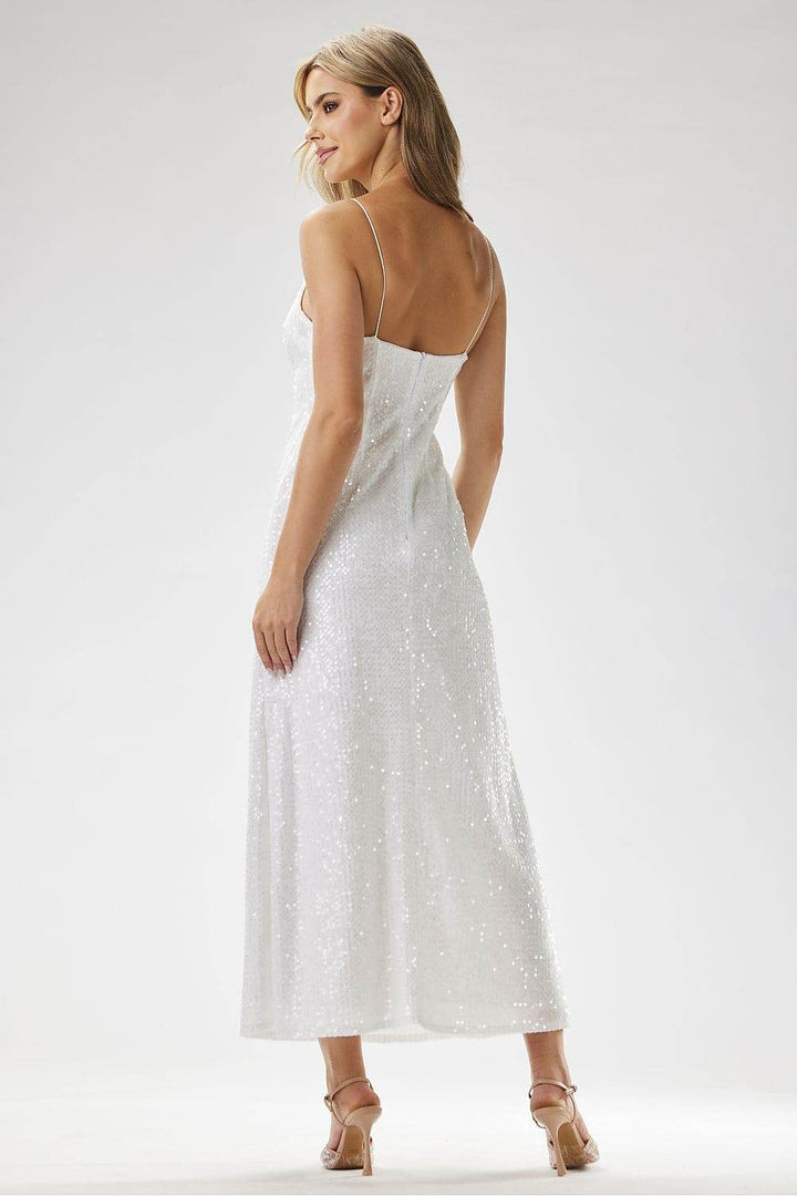 Long dress model 204259 - MHMote