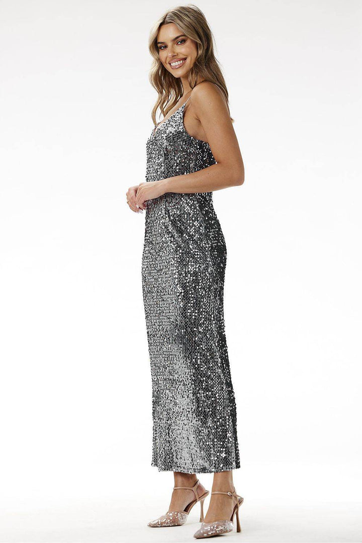 Long dress model 204259 - MHMote