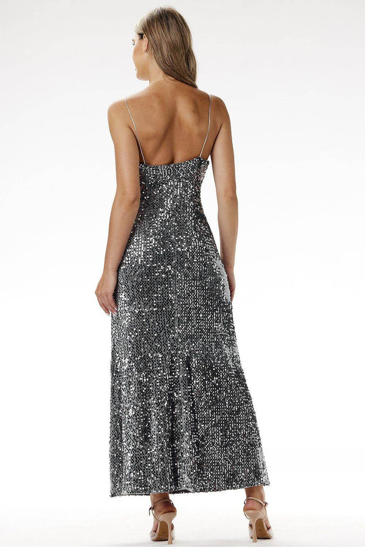 Long dress model 204259 - MHMote