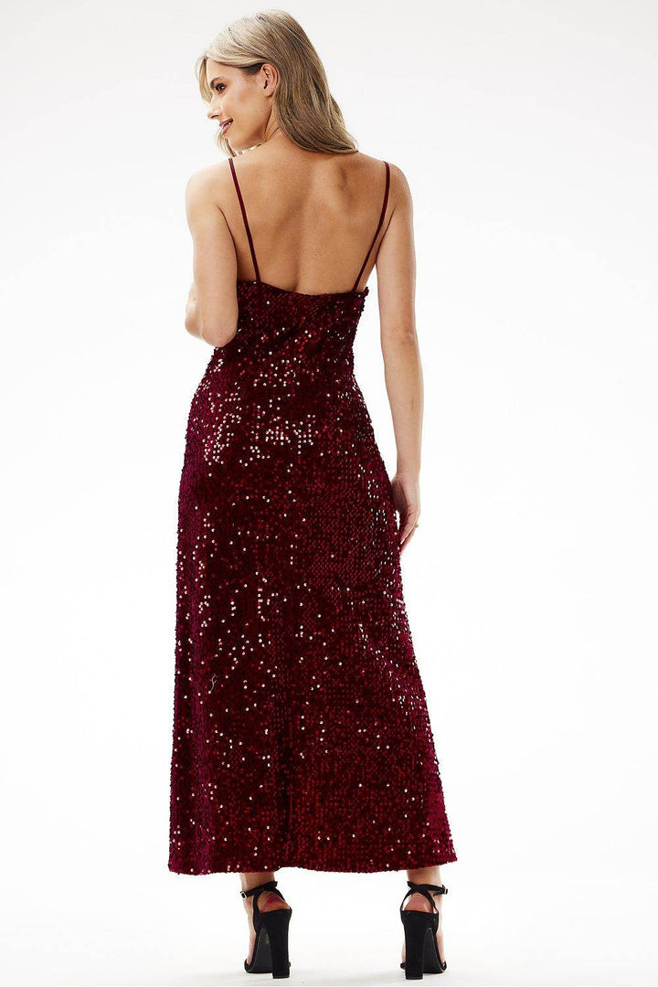 Long dress model 204259 - MHMote