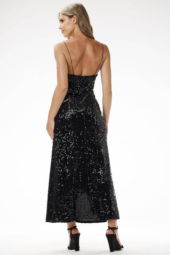 Long dress model 204259 - MHMote