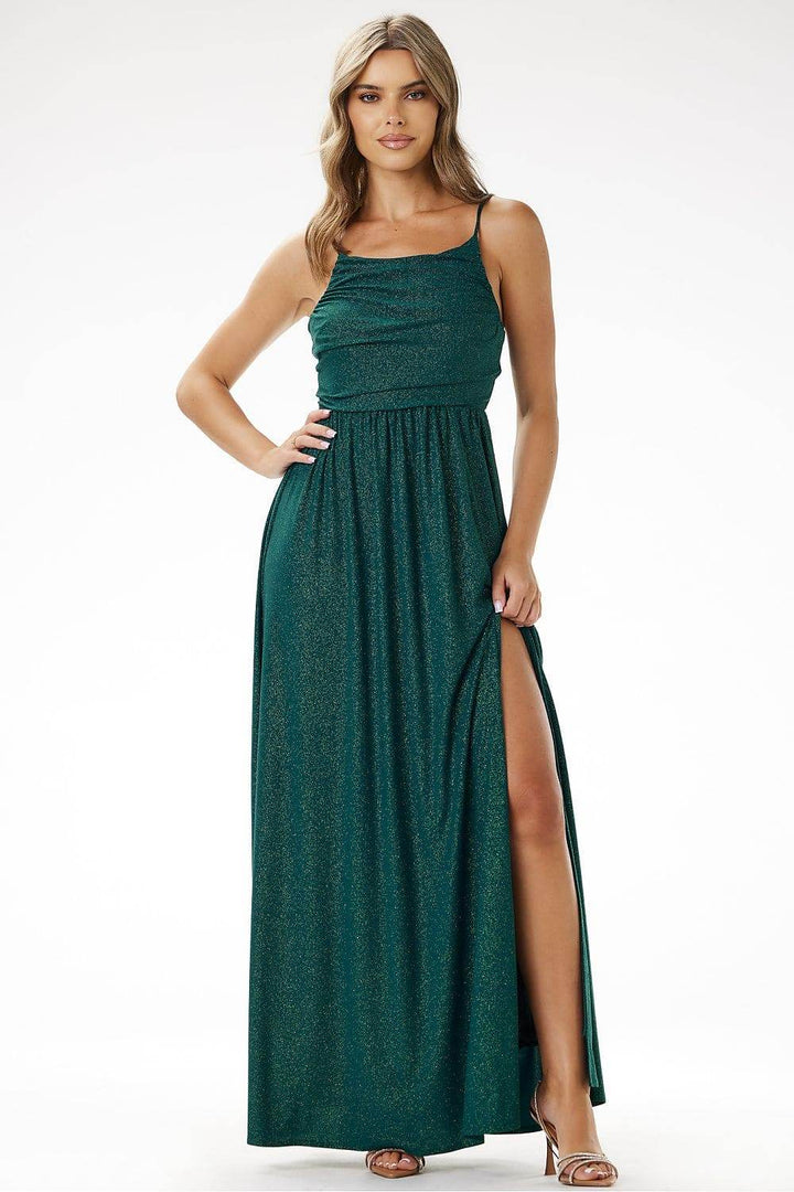 Long dress model 204263 - MHMote
