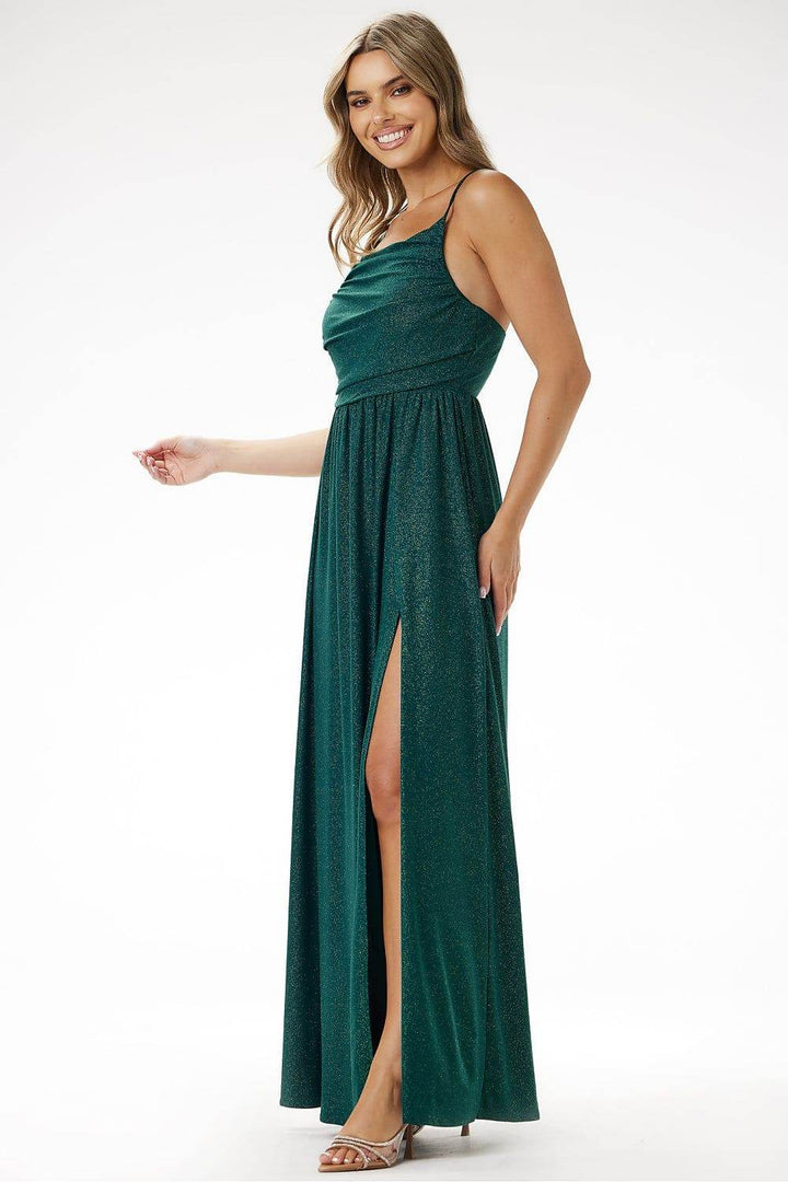Long dress model 204263 - MHMote