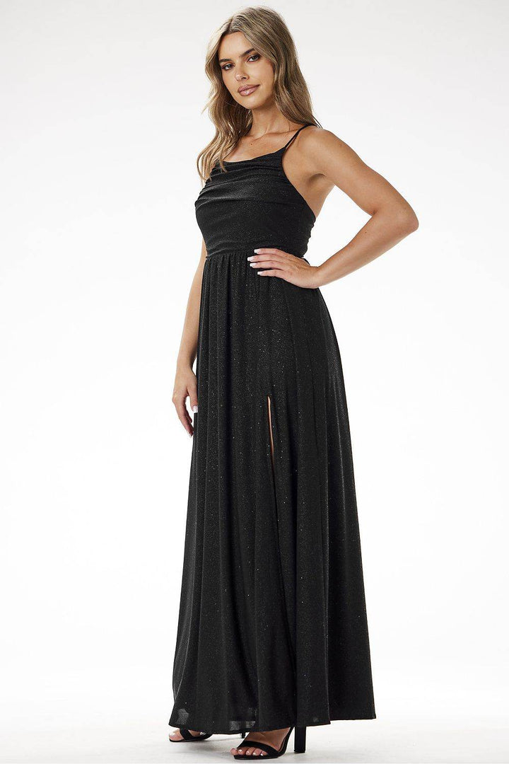 Long dress model 204263 - MHMote