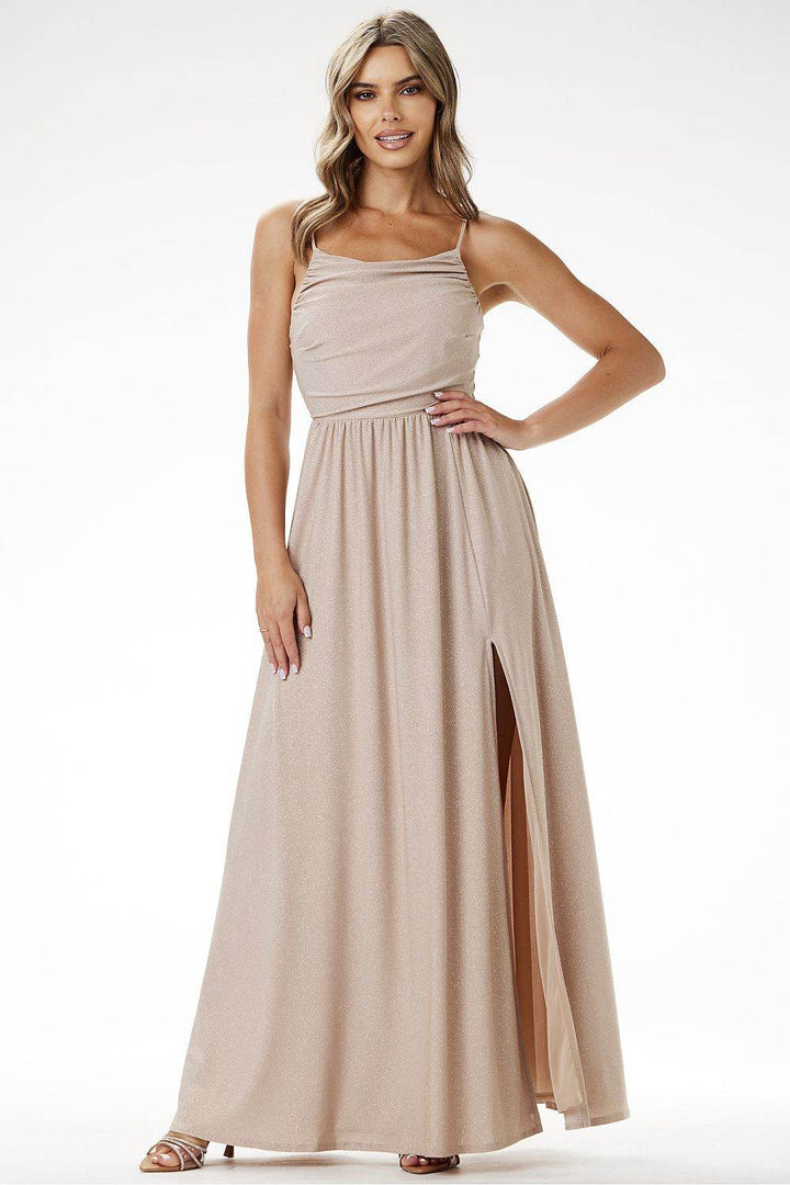 Long dress model 204263 - MHMote