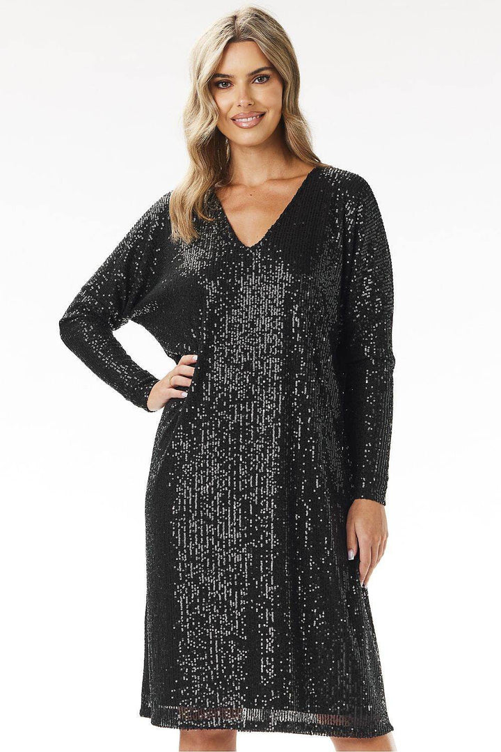 Evening dress model 204283 - MHMote