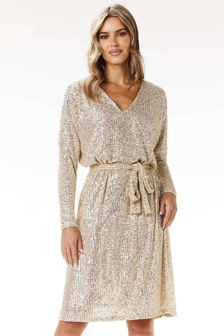 Evening dress model 204283 - MHMote