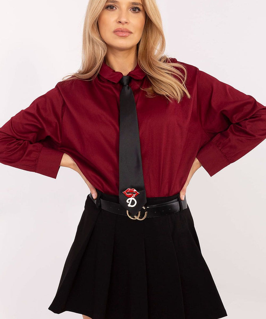  Long sleeve shirt model 204363 Italy Moda 
