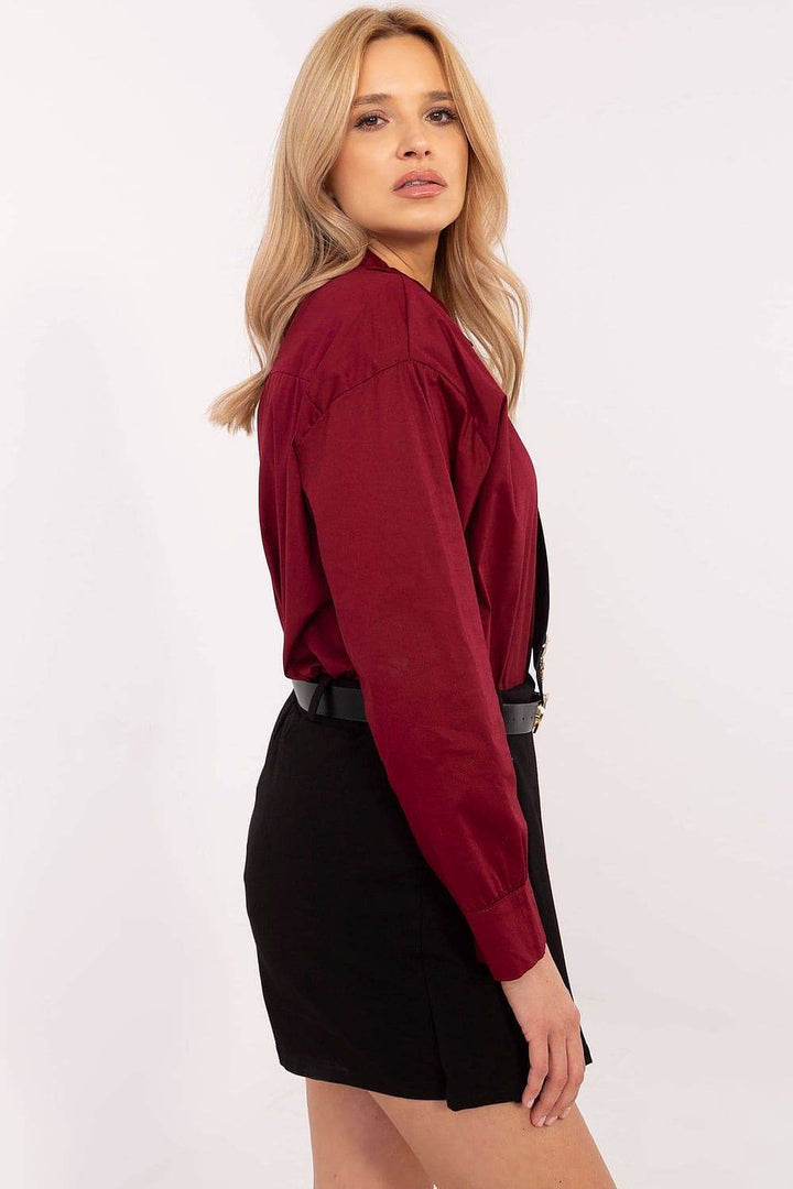 Long sleeve shirt model 204363 - MHMote
