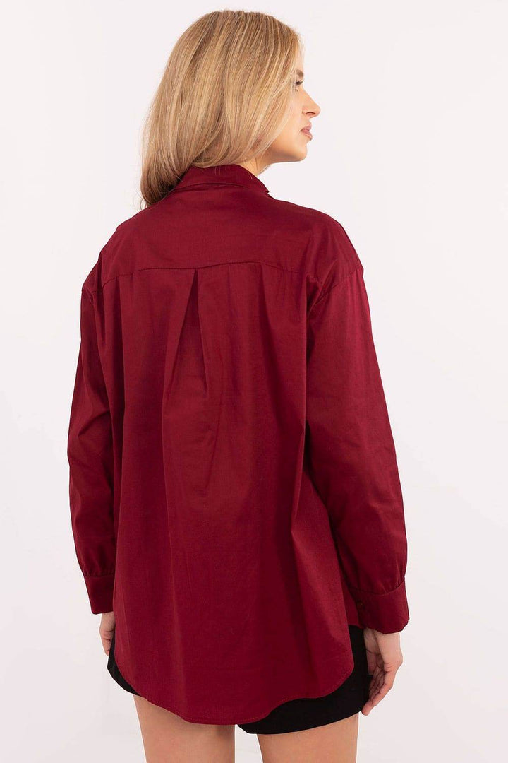 Long sleeve shirt model 204363 - MHMote