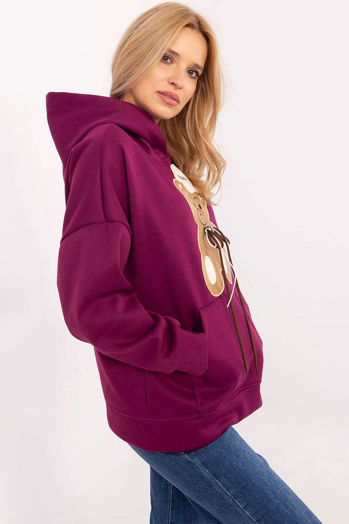 Sweatshirt model 204377 - MHMote