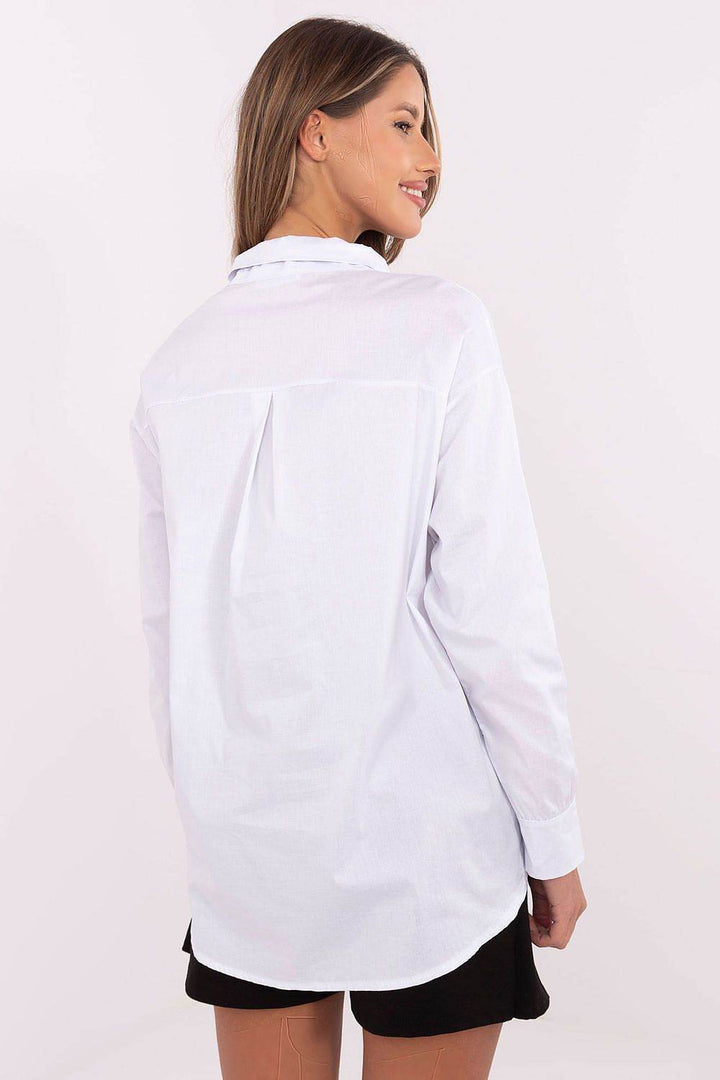 Long sleeve shirt model 204363 - MHMote
