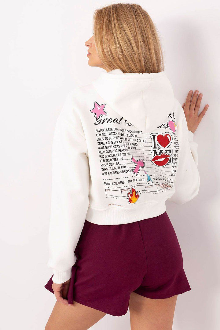 Sweatshirt model 204408 - MHMote
