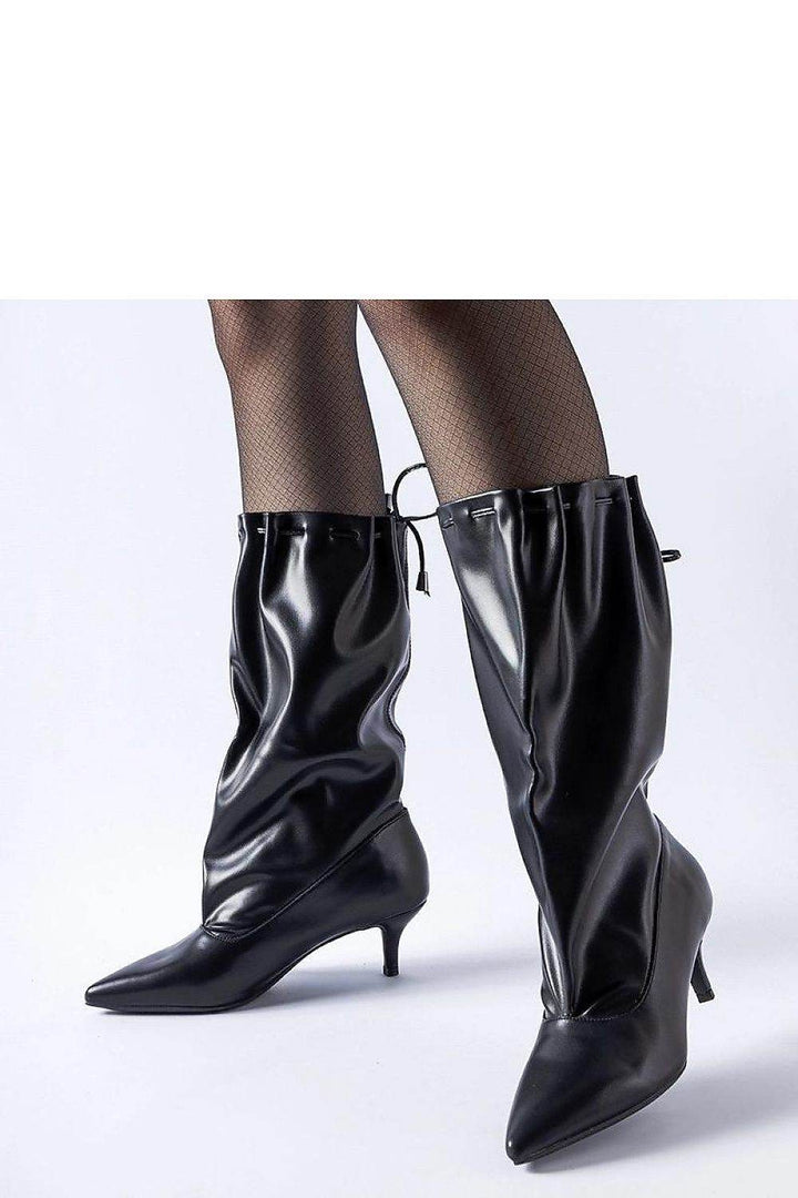 stiletto heeled boots model 204478 - MHMote