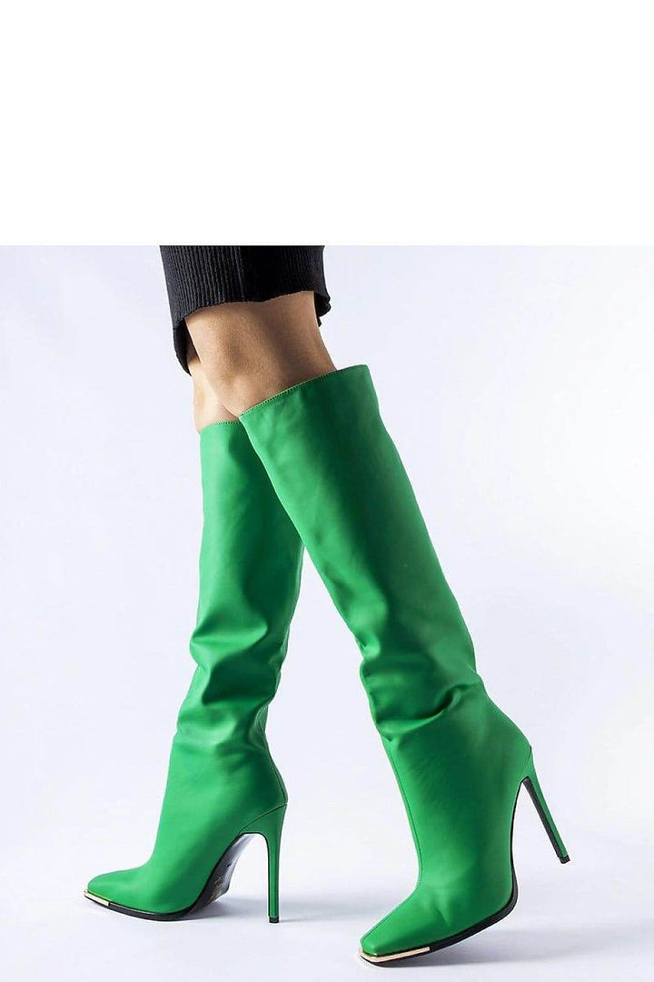 stiletto heeled boots model 204587 - MHMote