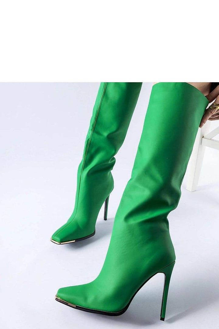 stiletto heeled boots model 204587 - MHMote