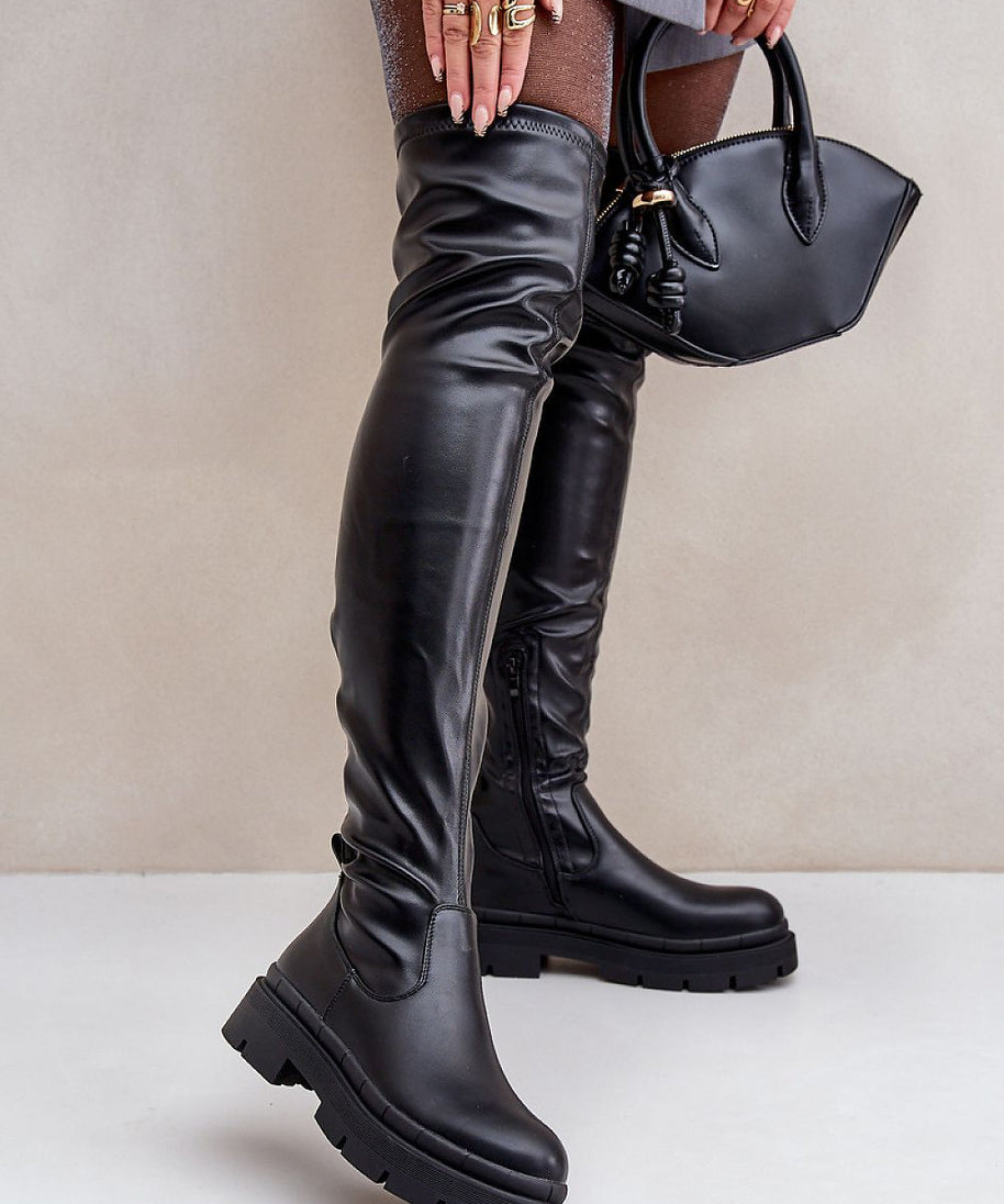  Heel boots model 204667 Step in style 