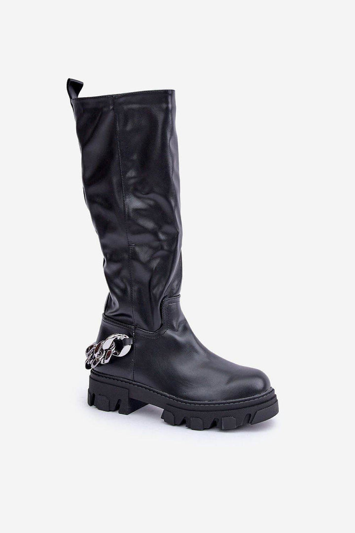 Thigh-Hight Boots model 204668 - MHMote