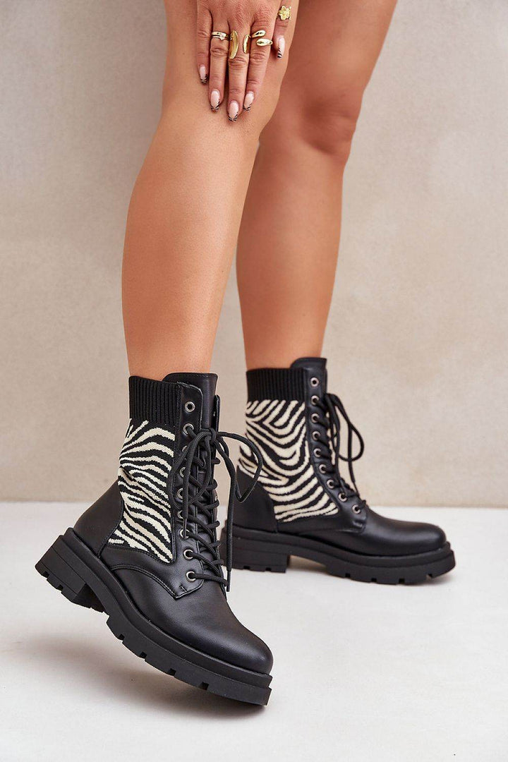 Bootie model 204670 - MHMote