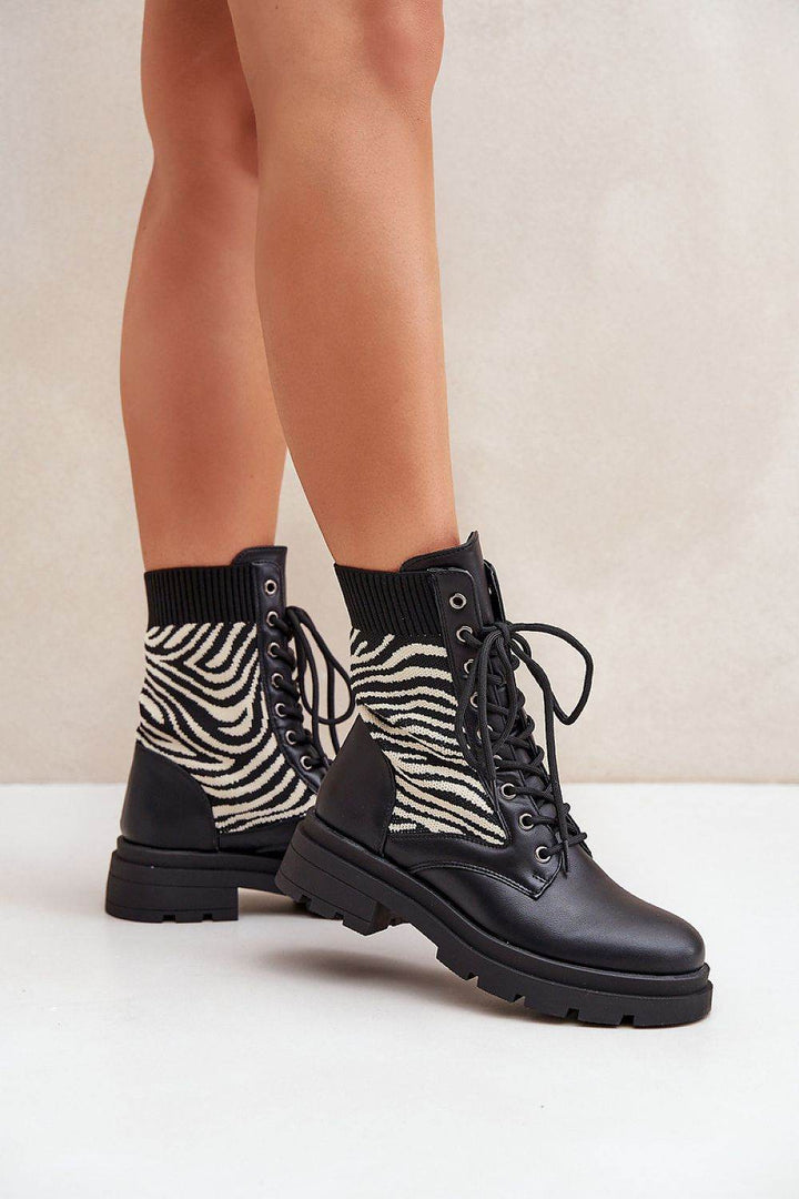 Bootie model 204670 - MHMote