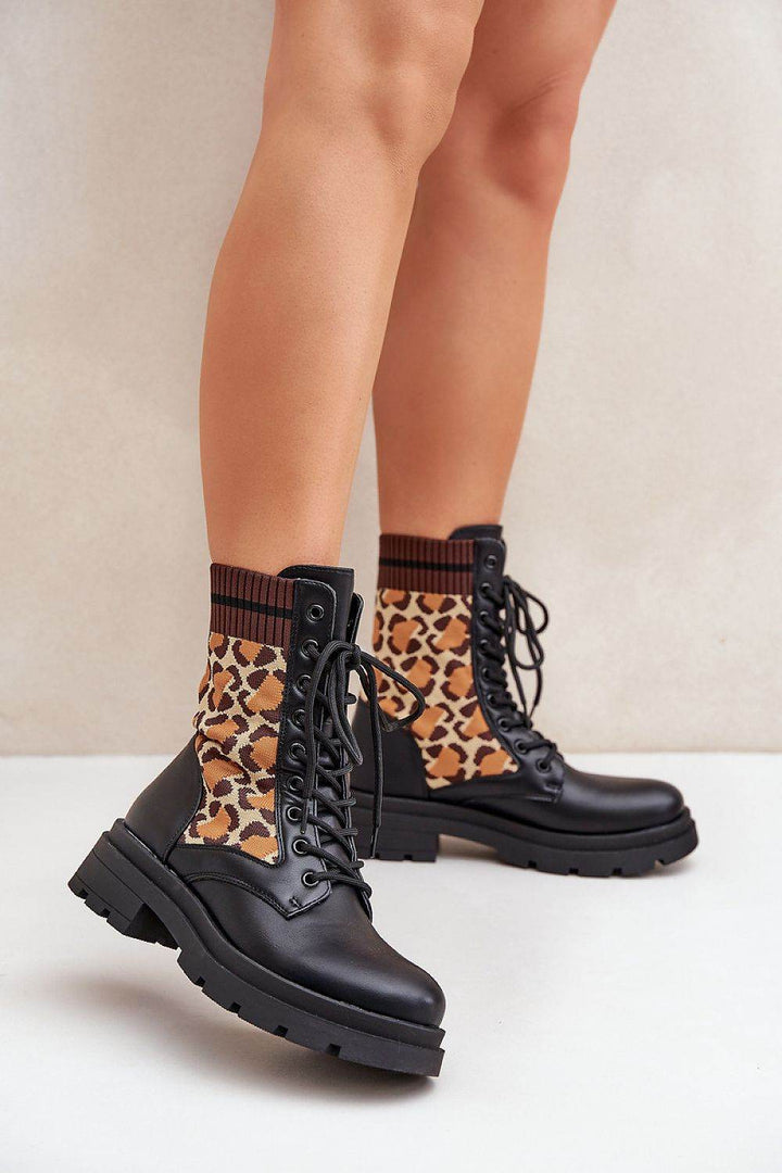 Bootie model 204671 - MHMote