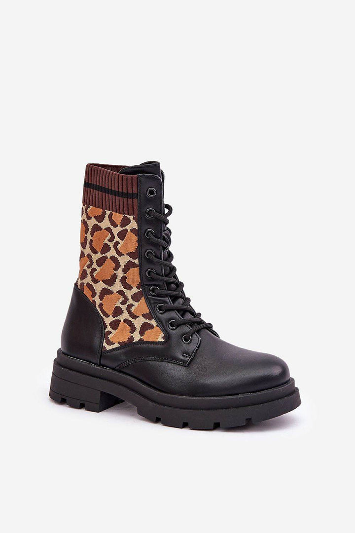 Bootie model 204671 - MHMote